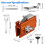 Chain Sharpener Jigs Sharpening Handle Kit For Chainsaw 1