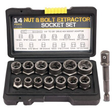 Car Tool Locking Wheel Nut Remover Nut