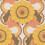 AS Creation AS Creation 70's Retro Floral Chic Brown Wallpaper Textured Paste The Wall 1