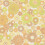 AS Creation AS Creation Retro Floral Pattern Wallpaper Lime Green Orange Paste The Wall 1