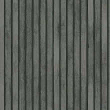 Arthouse Wood Slats Charcoal Grey Wallpaper Modern Contemporary Feature Wall