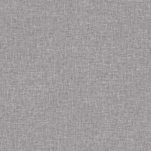 Arthouse Arthouse Linen Texture Mid Grey Wallpaper Modern Contemporary Feature Wall