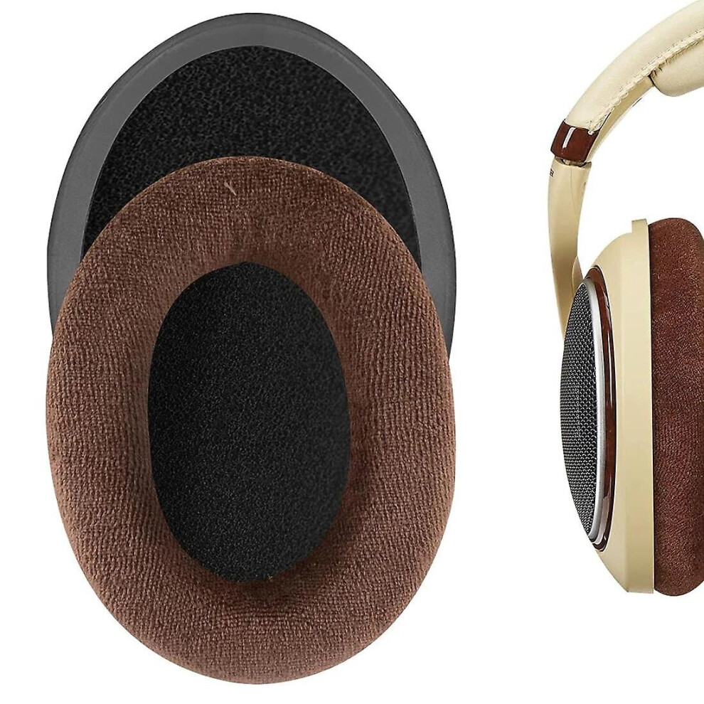 Replacement Earpads For Sennheiser HD598 HD598SE HD598CS HD515 HD555 HD595 HD518 Headphones