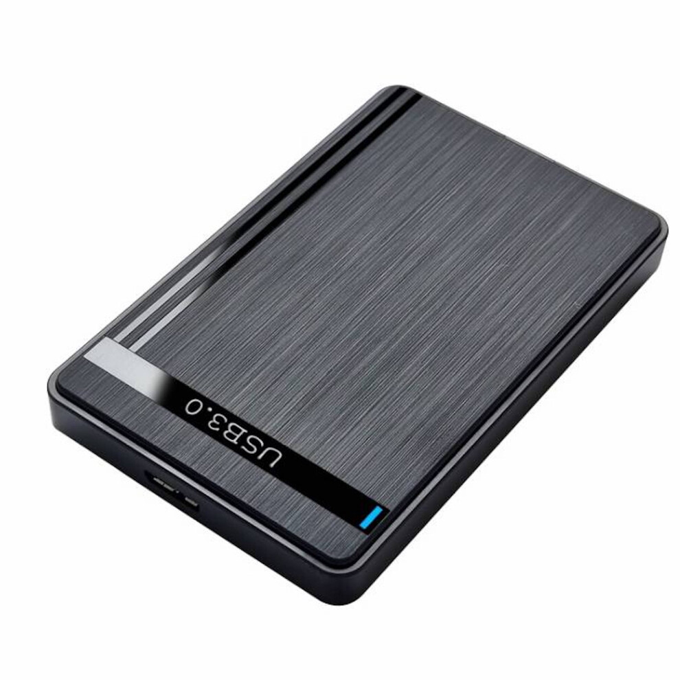 USB 3.0 SATA External Hard Drive Case 2.5 Inch Enclosure Caddy HDD SSD