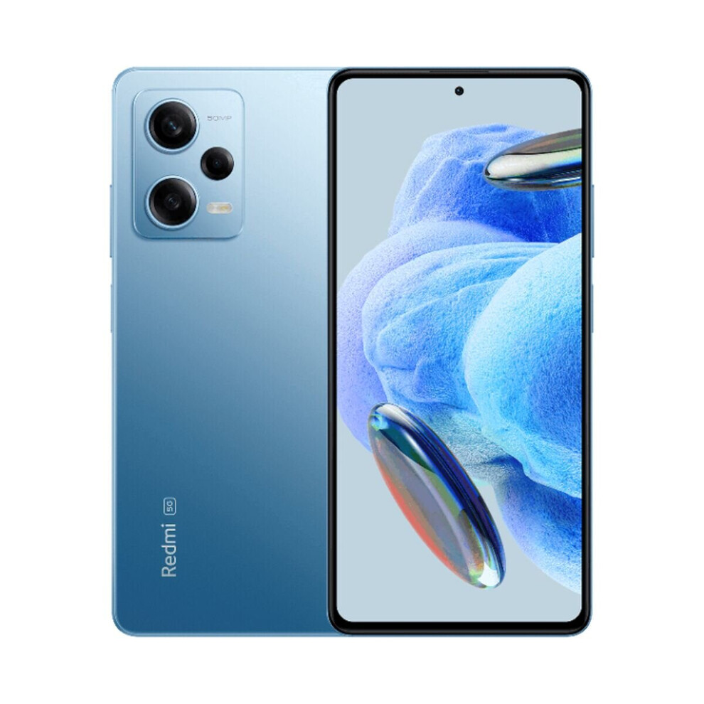 Xiaomi Smartphone Note 12 Pro 6,67" Mediatek Dimensity 1080 Blue 8 Gb Ram 128 Gb