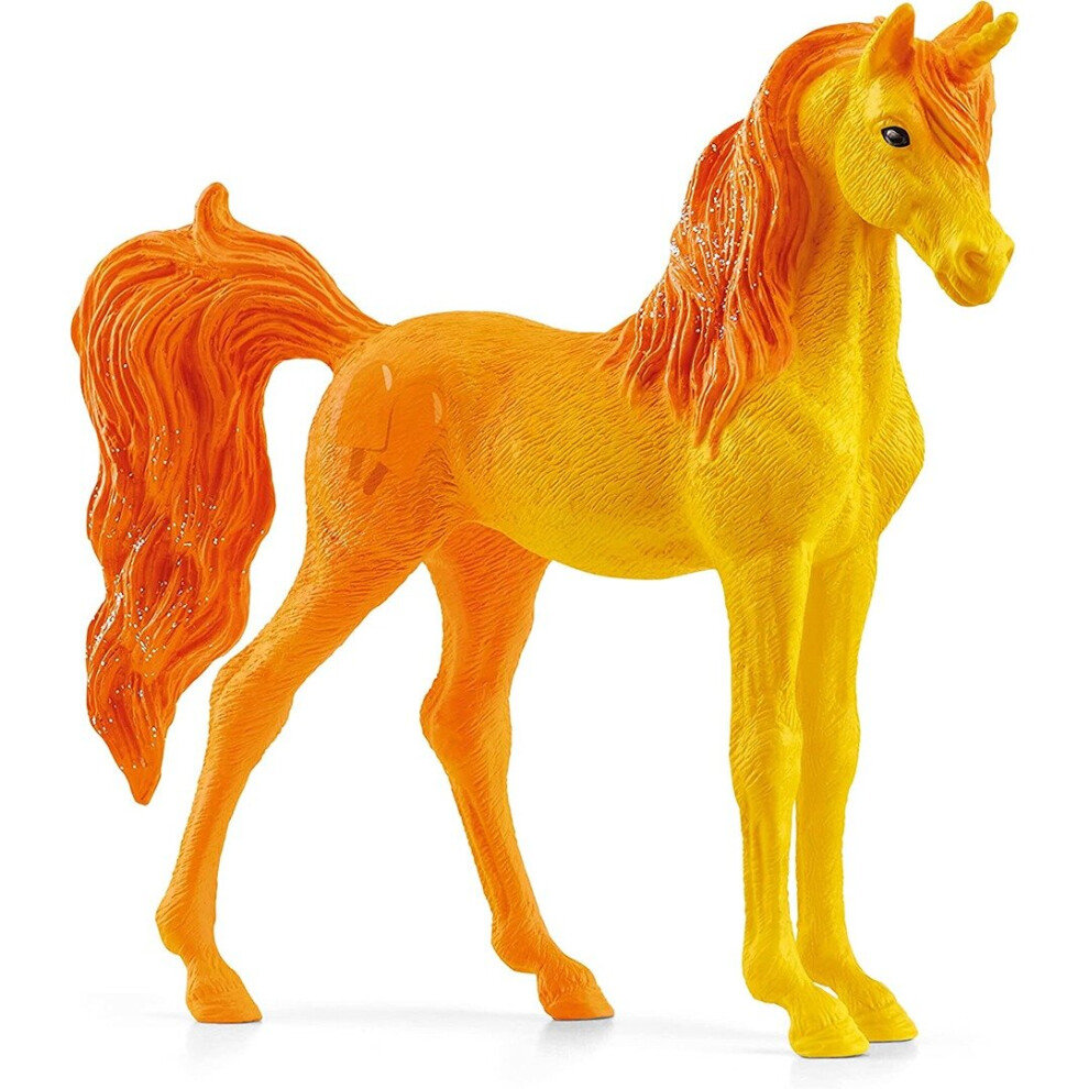 Schleich Collectible Unicorn Ice Pole