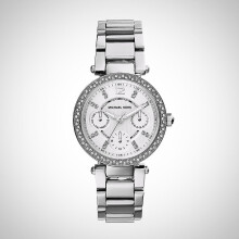 Michael Kors MK5615 Ladies Mini Parker Multi-Function Watch