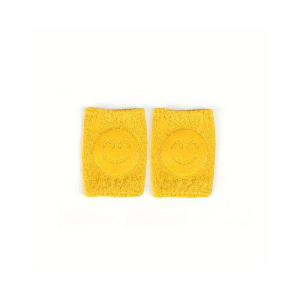 2Pcs 1Set Soft & Comfortable Knee Pads Protect Babys Knees & Help Them Learn to Crawl Safely