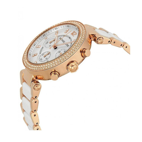 Michael Kors Michael Kors MK5774 Parker Damen Chronograph Uhr 1