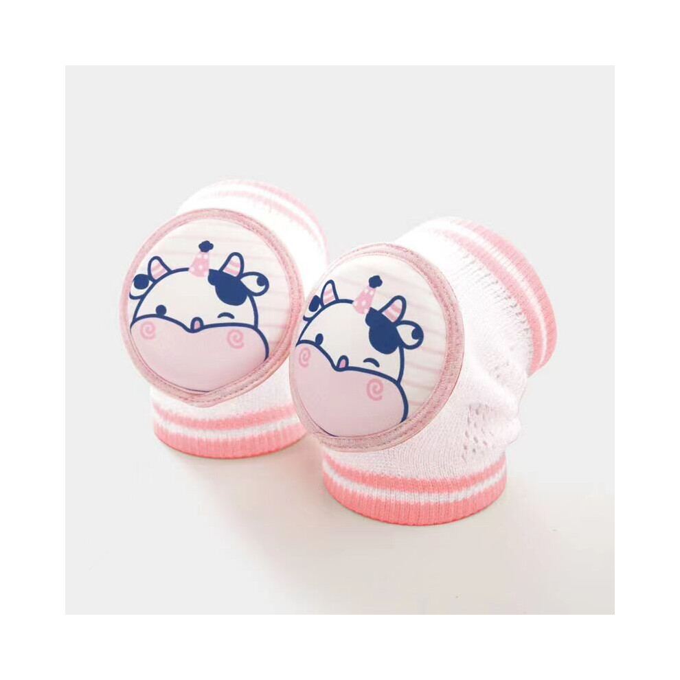 Baby Knee Pads For Summer Newborn Baby Mesh Crawling Knee Pads Childrens Anti fall Elbow Pads