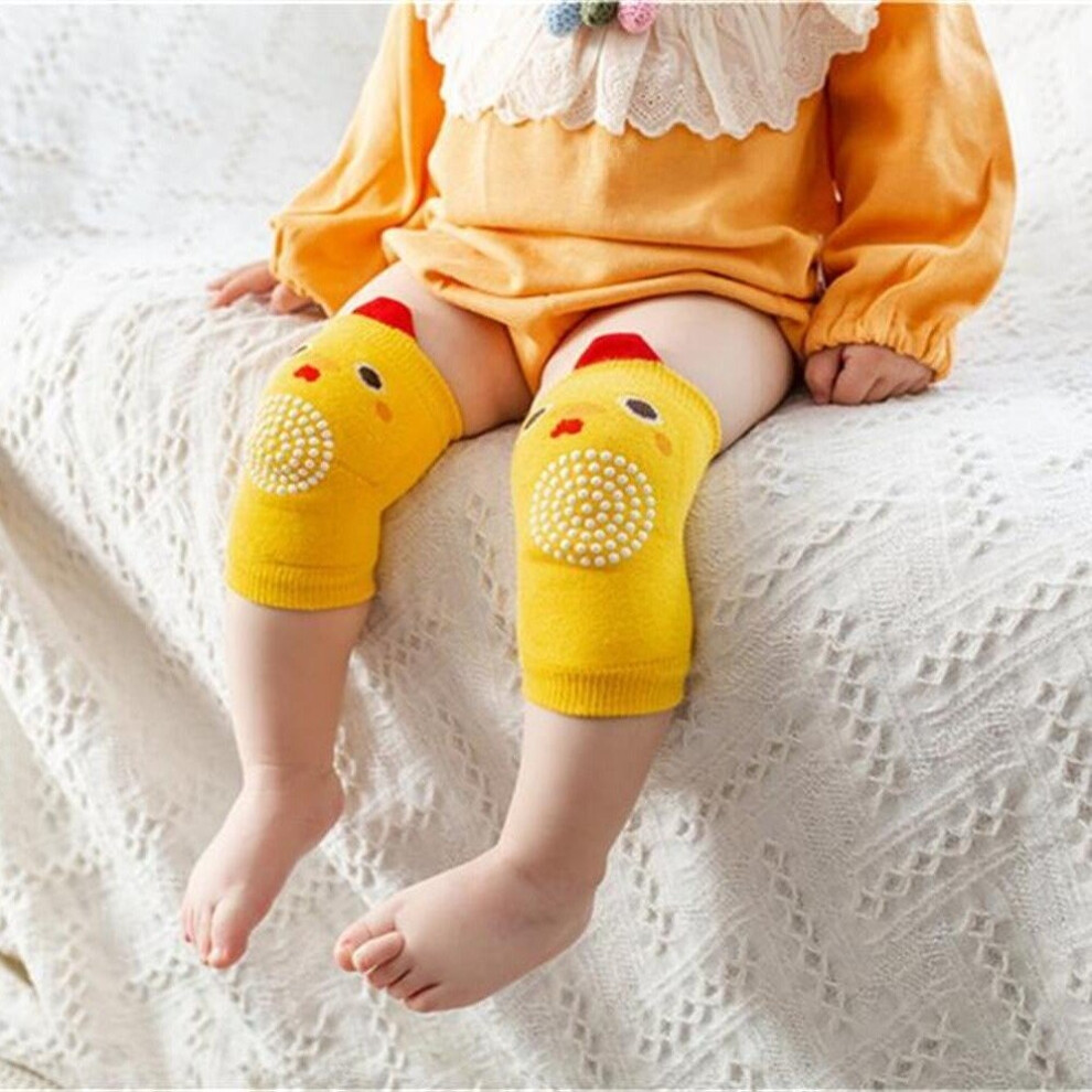 Knee Pad For 0 3 Years Baby Kids Safety Crawling Elbow Cushion Infant Toddlers Baby Leg Warmer Knee Support Protector Baby Kneecap