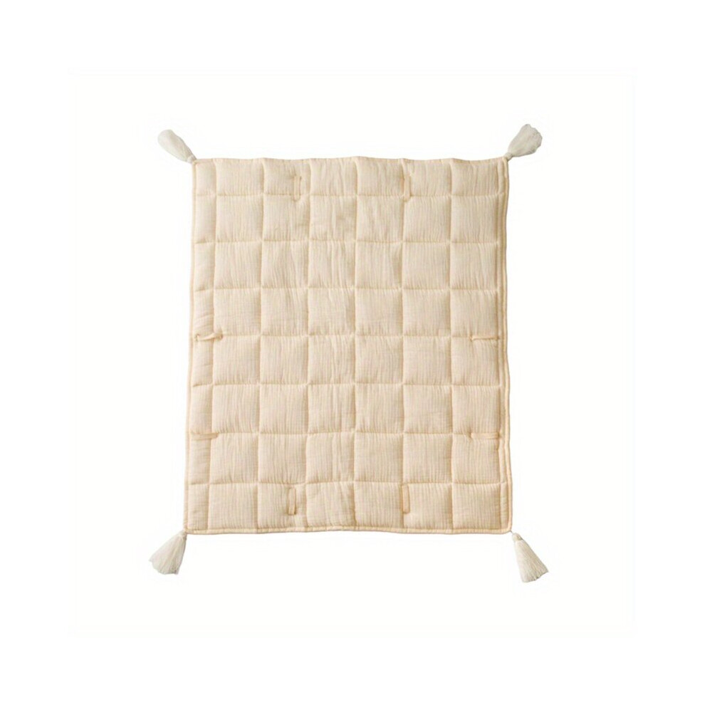 Tassel Floor Mat High Fabric Anti Slip Carpet-image-OPC-PCMSB7C-NEW