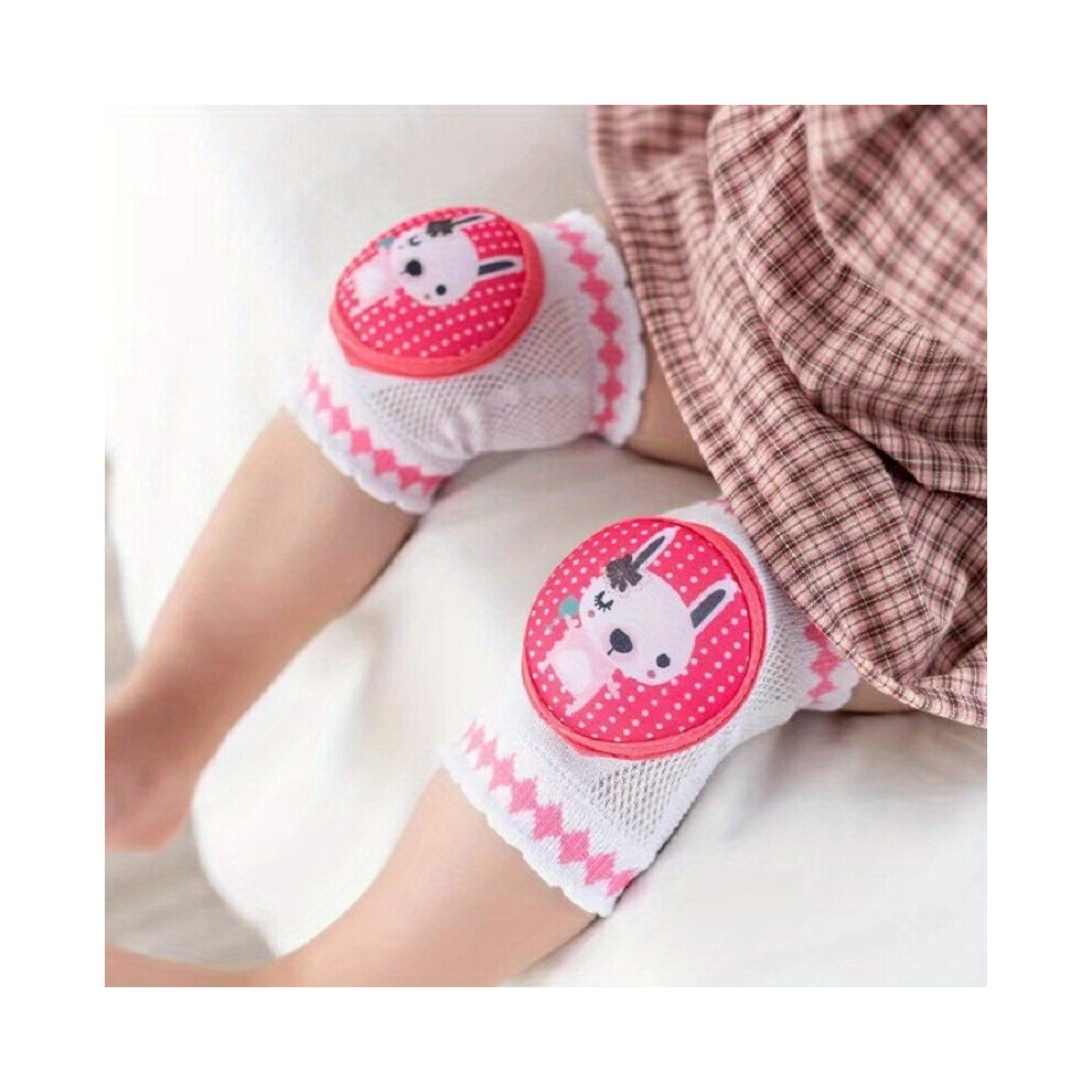 Summer Safety Knee Pads For Boys & Girls Toddlers Anti Fall Crawling Elbow Pads 885674777188