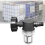 Tap Connector 1000 L Tank,with Filter Function, S60x6 Ibc Water Tank Adapter (1/2'' Outer Thread) 1