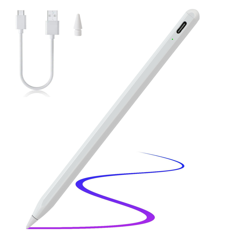 For Apple Pencil Stylus Pen 2nd Generation for iPad/iPad Air/iPad Pro/iPad mini