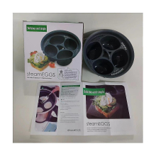 4 In 1 Multifunctional Steam Basket For Tm5 Tm6 Egg Molds Steam Egg Boiler Kitchen Accessory