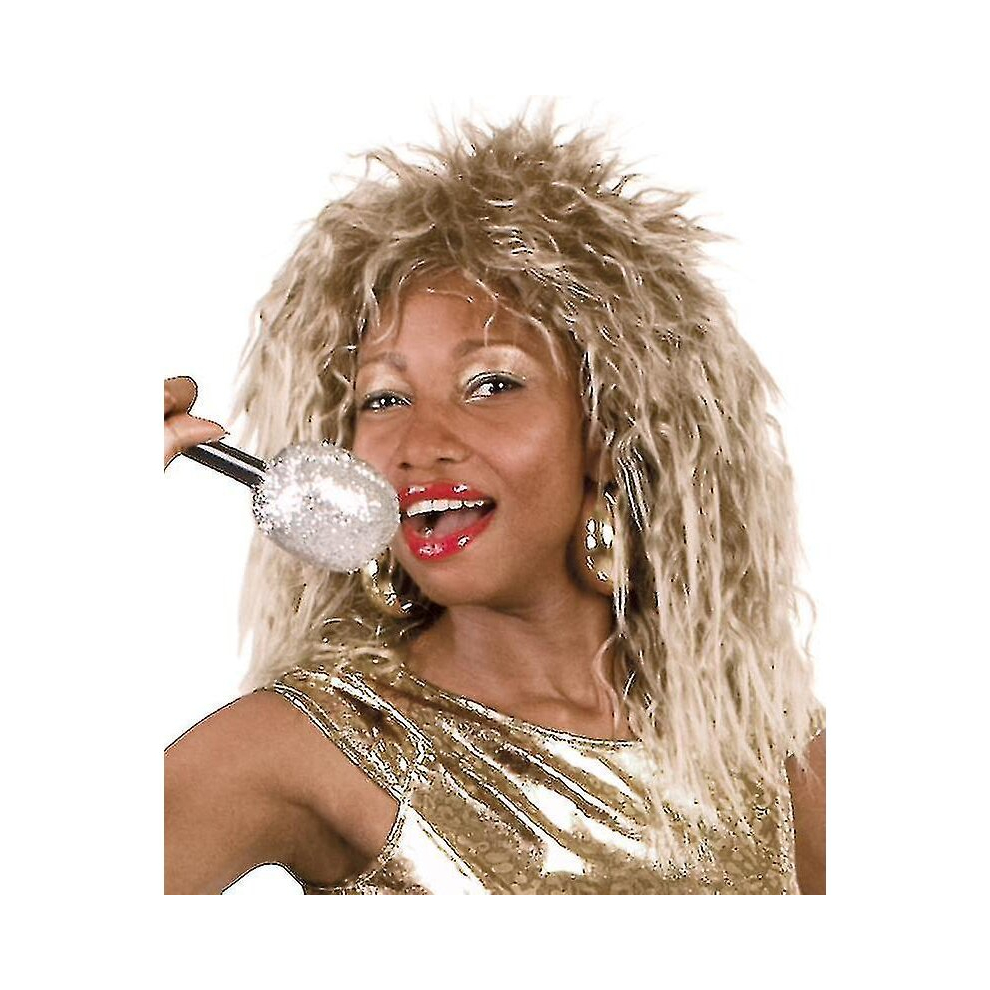 Wig Tina Turner