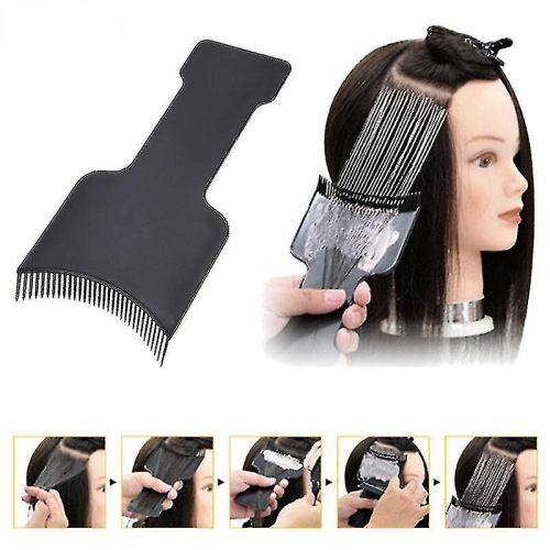 Sl Hair Coloring Dyeing Applicator Brush Comb