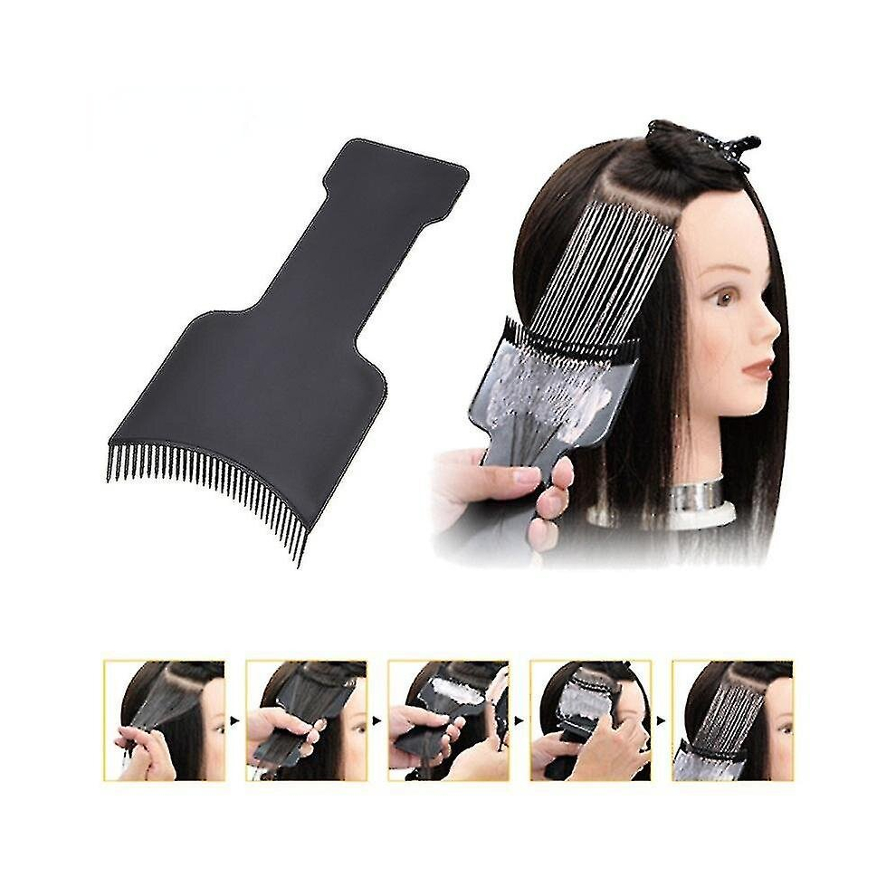 Sl Hair Coloring Dyeing Applicator Brush Comb