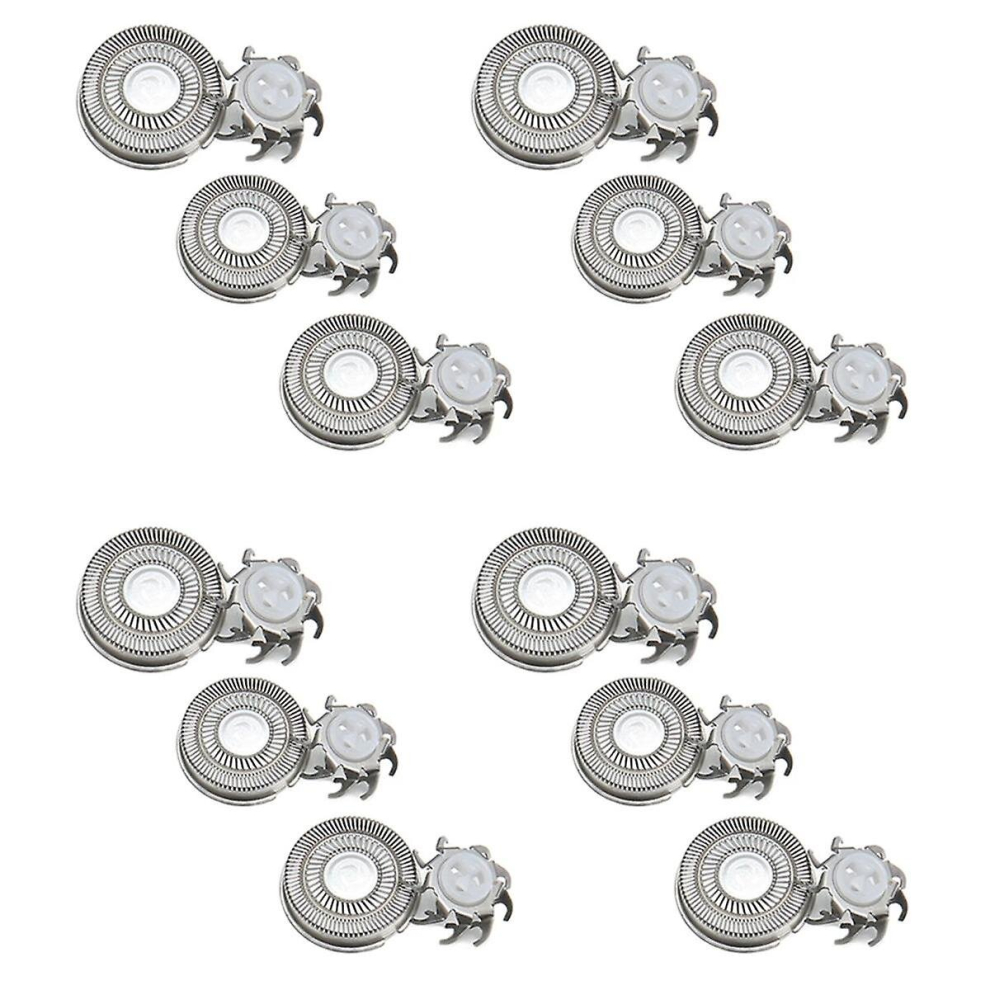 4x Electric Shaver Replacement Blades Spare Blades Nasal Trimmer Temple Trimmer Electric Shaving Ma