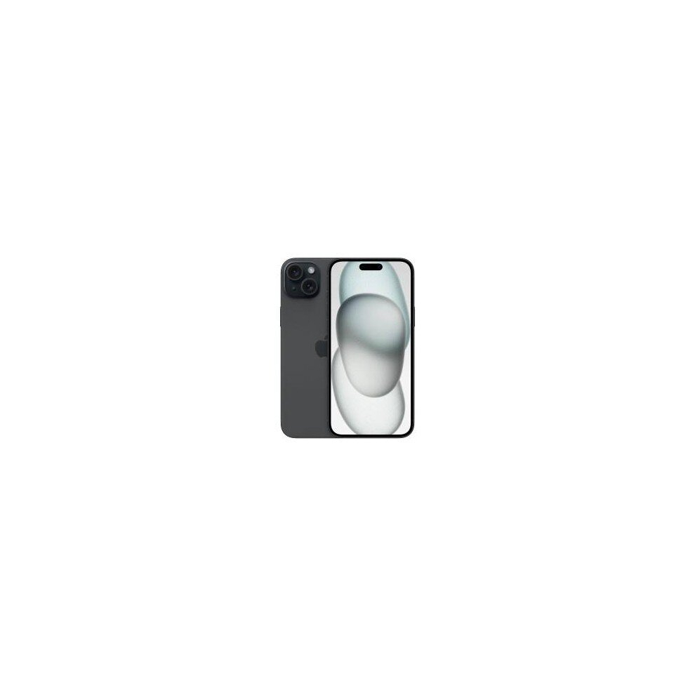 Apple Iphone 15 Plus 256Gb 6.7" Eu Mu183zd/A Black 195949041631
