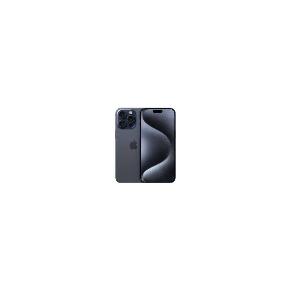 Apple Iphone 15 Pro Max 256Gb 6.7" Titanium Eu Mu7a3zd/A Blue