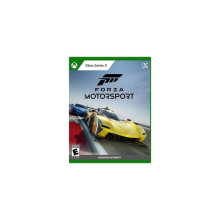 Xbox x series force motorsport