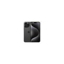 Apple iPhone 15 Pro Max 512GB 6.7" Black Titanium EU MU7C3ZD/A - Refurbished