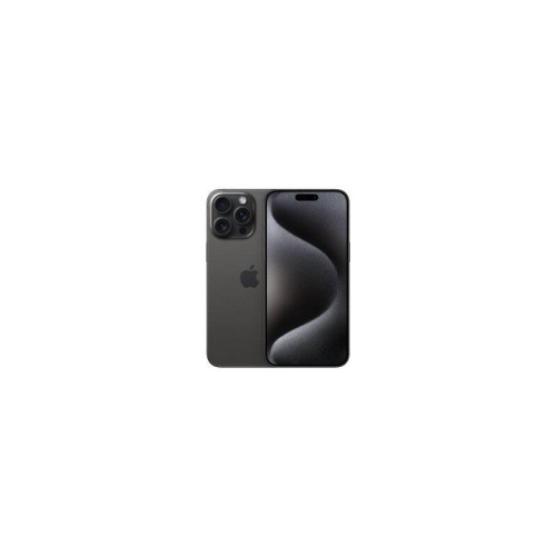 Apple Apple iPhone 15 Pro Max 512GB 6.7" Μαύρο τιτάνιο EU MU7C3ZD/A