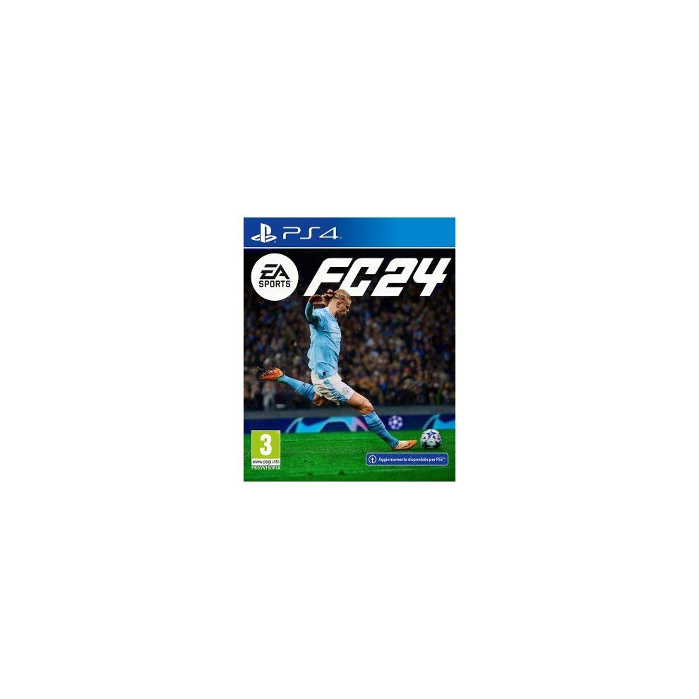 PS4 EA Sports FC 24