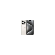 Apple iPhone 15 Pro 256GB 6.1" White Titanium EU MTV43ZD/A - Refurbished