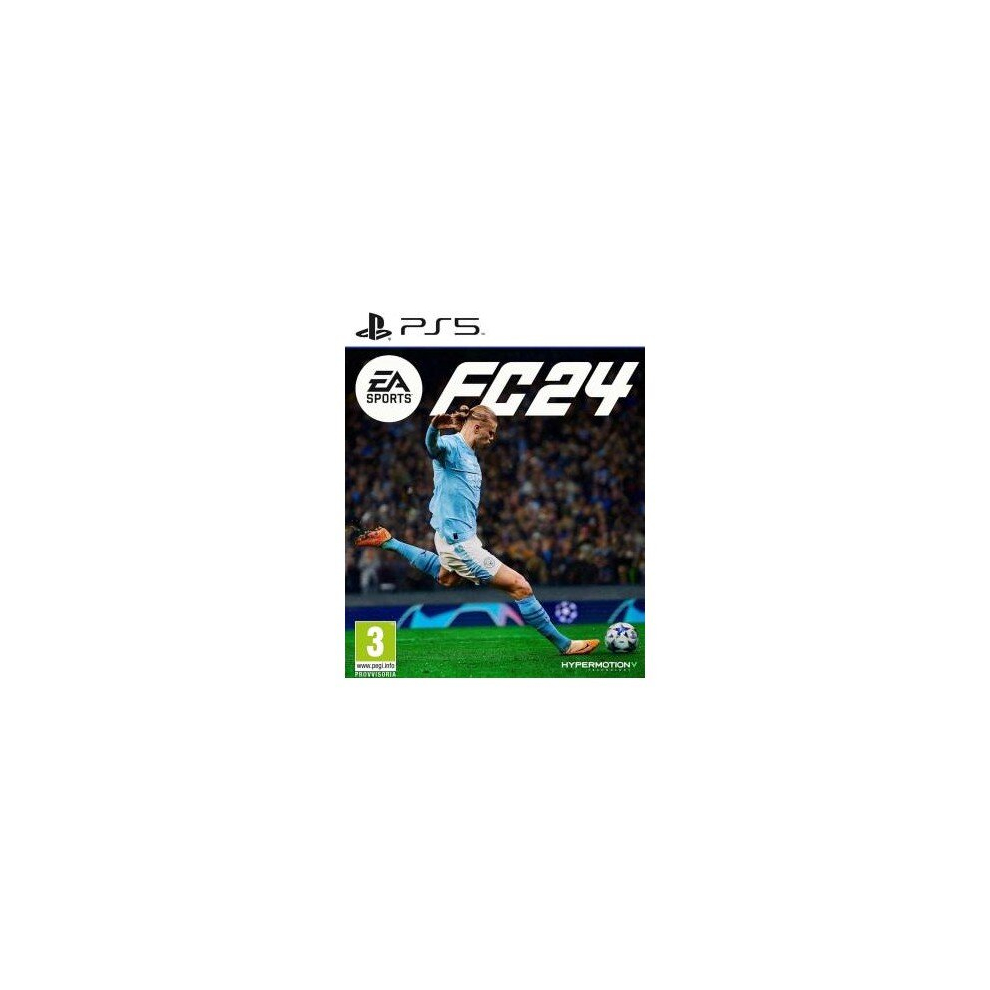 PS5 EA Sports FC 24