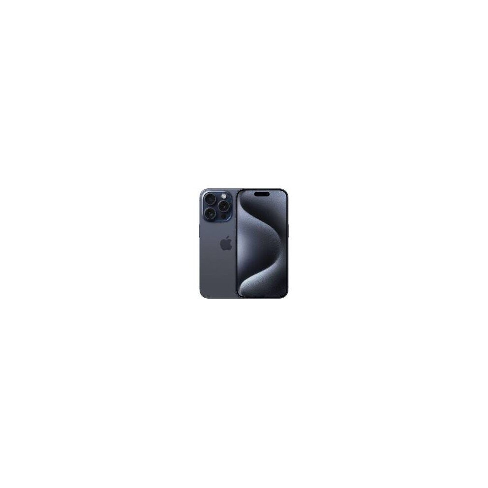 Apple Iphone 15 Pro 128Gb 6.1" Blue Titanium Eu Mtv03zd/A