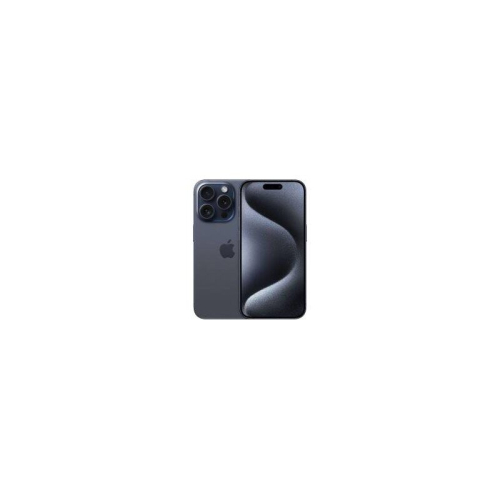 Apple Apple iPhone 15 Pro 256GB 6.1" Μπλε τιτάνιο ΕΕ MTV63ZD/A