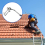 Longzhuo Ladder Stabilizer Foldable Wing Span Ladder Standoff 5
