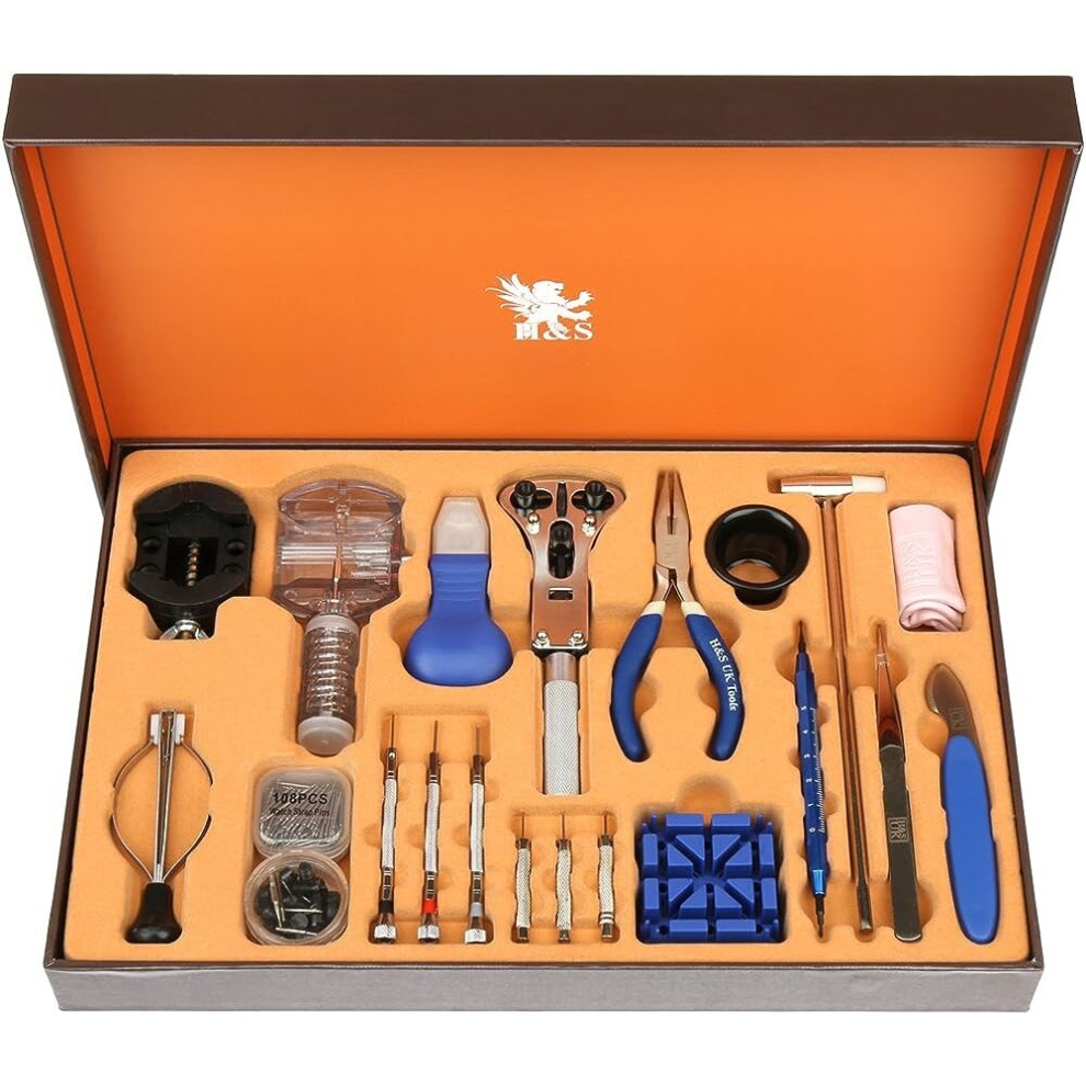 Watch repair set sales