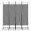 Room Divider 6ft Folding Privacy Screen Freestanding for Home Office 1