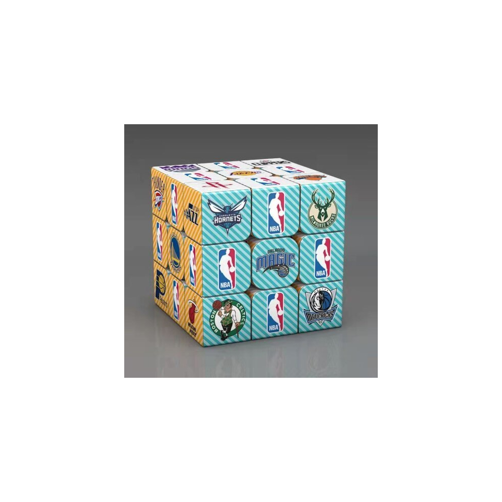 (NBA)Basketball Star Magic Cube