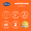 Silentnight Silentnight Warm And Cosy Pillow - 2 Pack 8