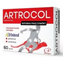 Artrocol 60 kap olimp colafit Osteol glucosamine chondroitin for joint support