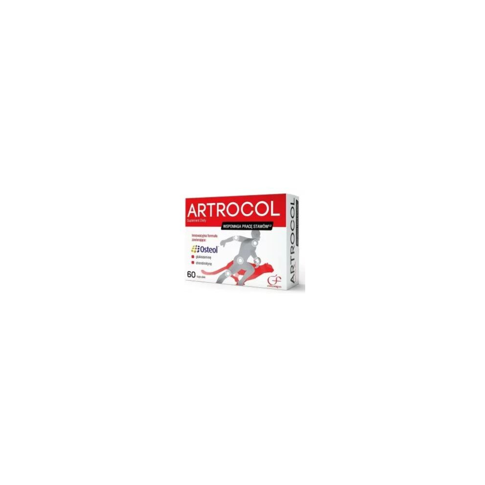 Artrocol 60 kap olimp colafit Osteol glucosamine chondroitin for joint support