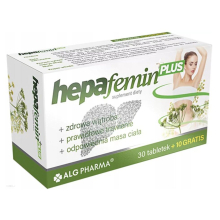 Hepafemin Plus 40 Tab