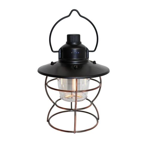 Outdoor Revolution LED Tungsten Camping Lamp Light Lantern with Powerbank USB