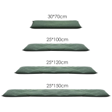 Water Activated Flood Barriers Bag For Basement Garage Flood Barrier
