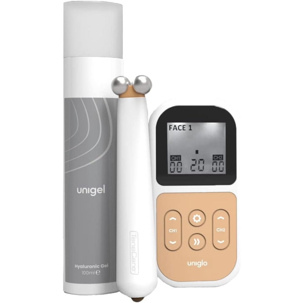 Tenscare Store Tenscare Uniglo & Uniwand Sculpt & Facial Toning