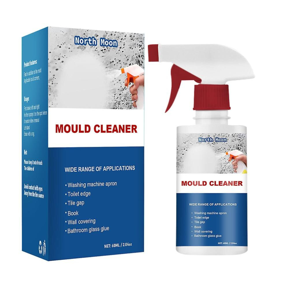 Mildew Cleaner Foam Mildew Deodorant Decontamination Spray Foam Mildew