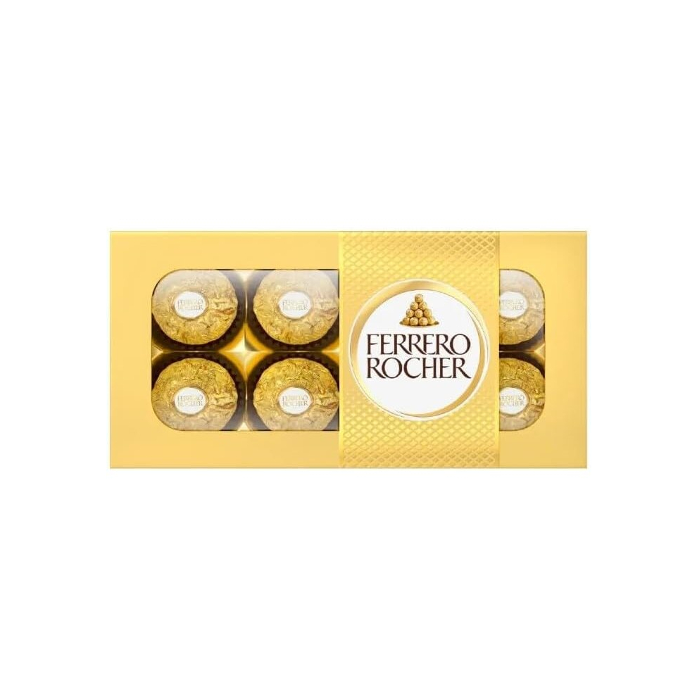 2 x Ferrero Rocher Gift Box of Chocolate 100g
