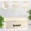 Retro Rectangle Bread Bin Kitchen Food Loaf Storage 4