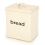 5 Piece Kitchen Tin Storage Jars Bread Bin Set 5