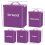METAL BREAD BIN 5PC STORAGE CANISTERS SET SUGAR COFFEE TEA ENAMEL COATED 2